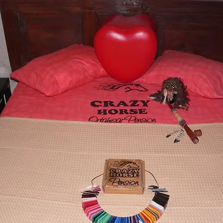 Crazy Horse 3*