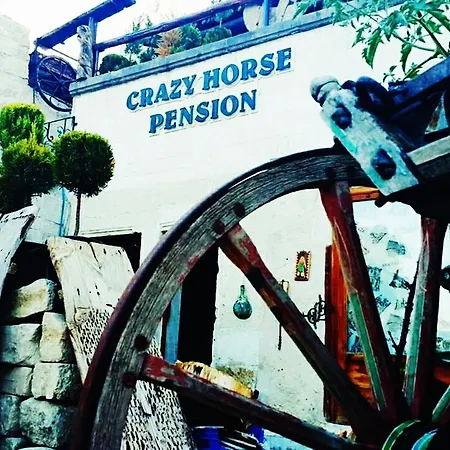 Crazy Horse 3*