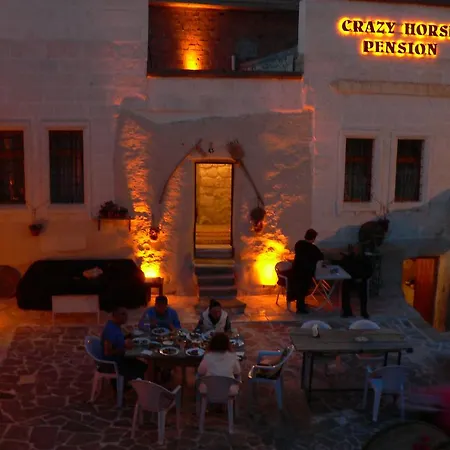 Crazy Horse Ürgüp
