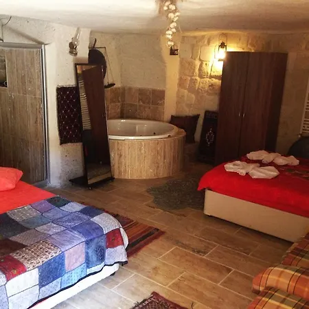 Гостевой дом Crazy Horse Ургуп