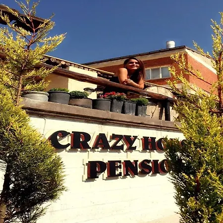 Pensionat Crazy Horse