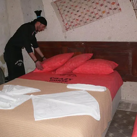 Guest house Crazy Horse