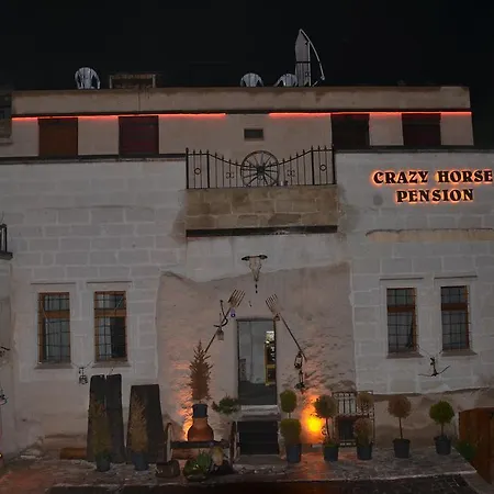 Гостевой дом Crazy Horse 3*