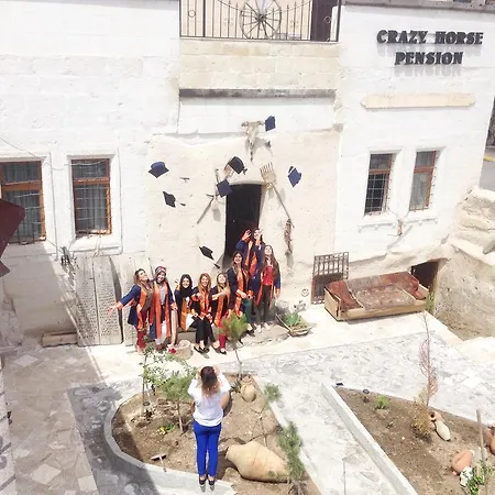 Гостевой дом Crazy Horse