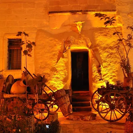 Гостевой дом Crazy Horse Ургуп