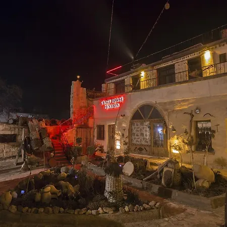 Гостевой дом Crazy Horse 3*