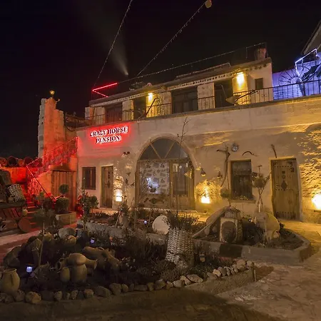 Gasthuis Crazy Horse Ürgüp