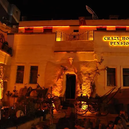 Crazy Horse 3*