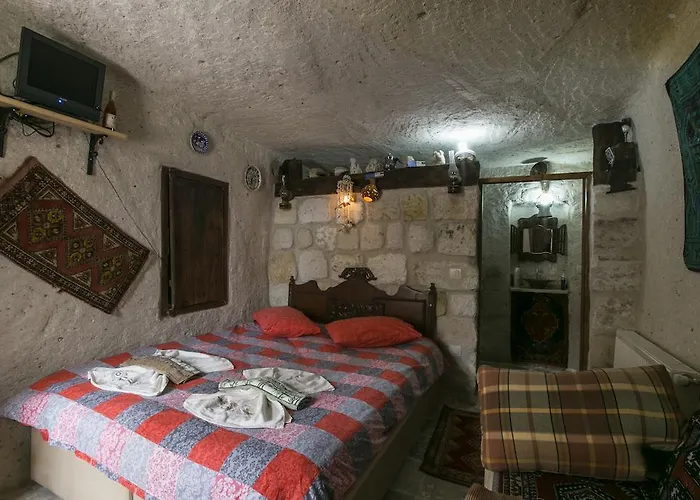 Gasthof Crazy Horse Ürgüp