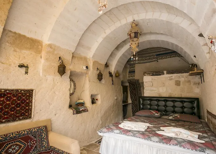 Crazy Horse 3* Ürgüp