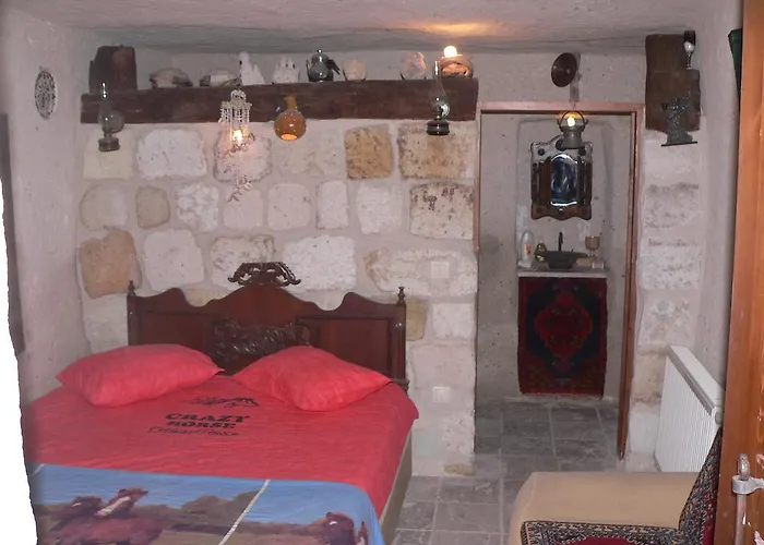 Gasthof Crazy Horse Ürgüp