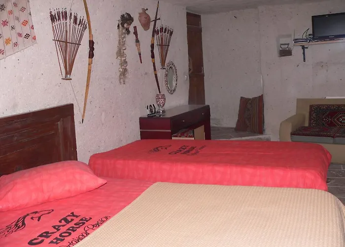 Gasthof Crazy Horse Ürgüp