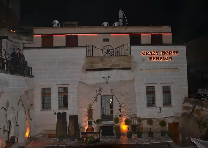 Gasthof Crazy Horse 3*