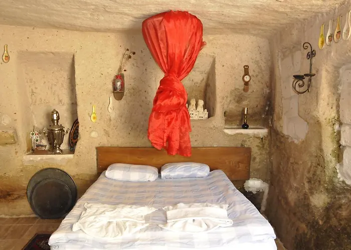 Gasthof Crazy Horse Ürgüp