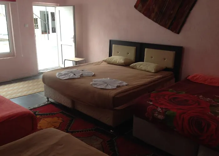 Crazy Horse 3* Ürgüp