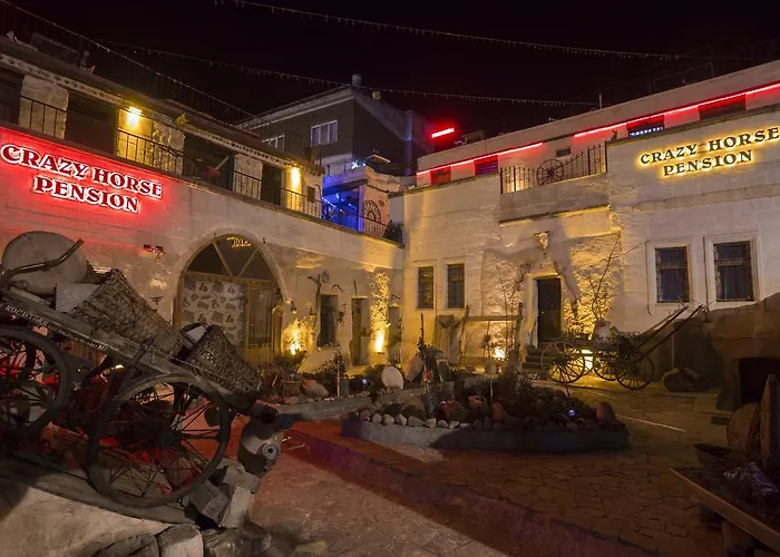 Crazy Horse Gasthuis 3*