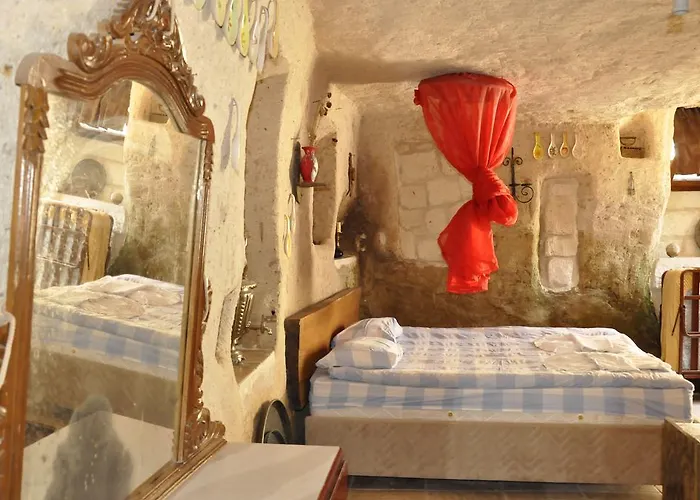 Crazy Horse 3* Ürgüp