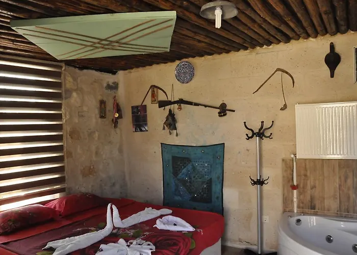 Gasthof Crazy Horse Ürgüp