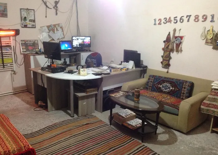 Crazy Horse 3* Ürgüp